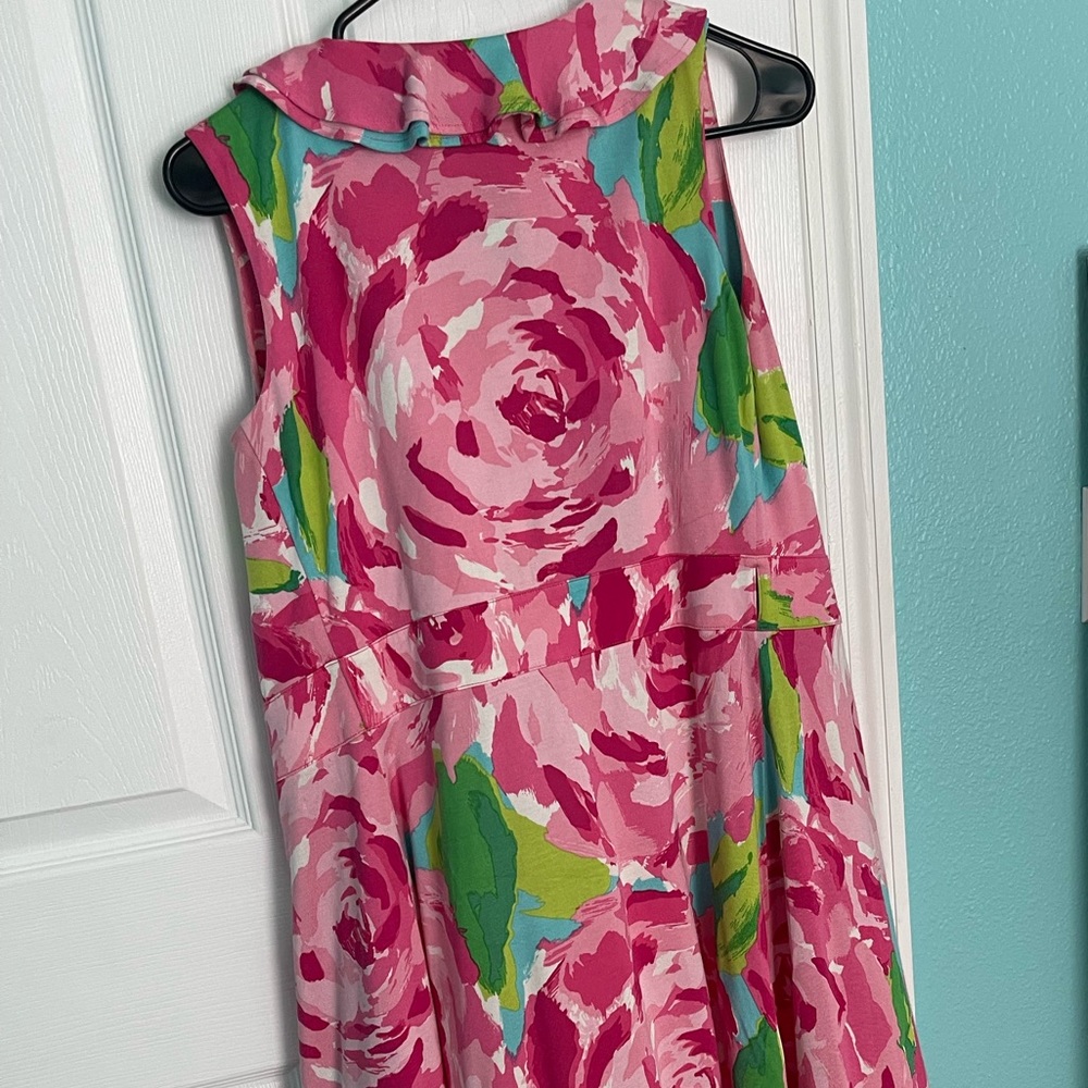 HOLY GRAIL Lilly Pulitzer First Impressions Hayden Dress